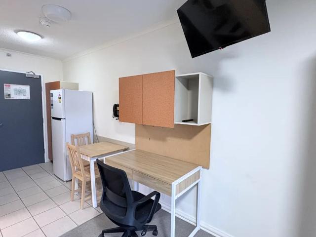 Stylish Studio in the Heart of Kangaroo Point