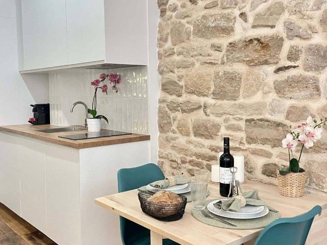 Stylish Studio in the Marais
