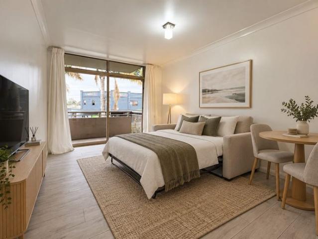 Stylish Studio in a Premium Inner West Location