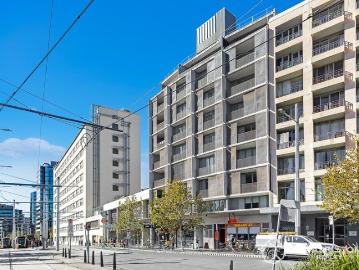 Stylish Studio in a Prime Inner City Setting