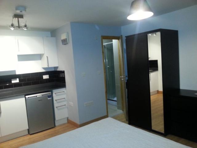 Stylish Studio in Borehamwood