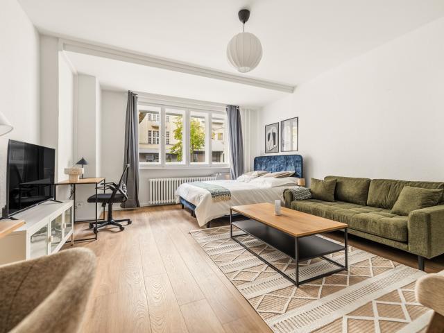 Stylish Studio in Charlottenburg
