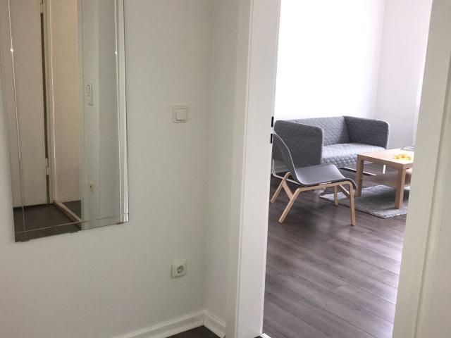 Stylish studio in Essen Holsterhausen's sought after location, Essen Amsterdam Apartments for Rent