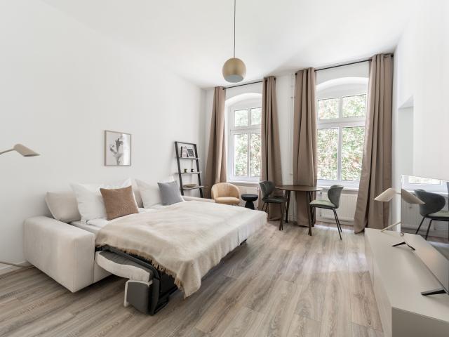 Stylish Studio in Neukölln