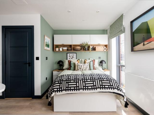 Stylish Studio in Park Street Bristol