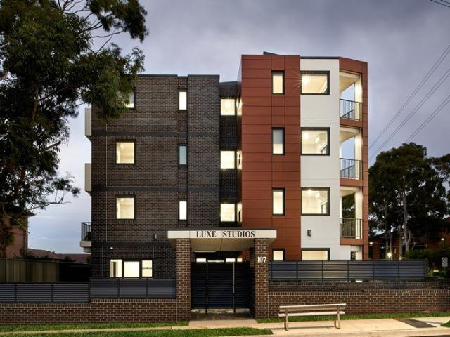 Stylish Studio Living