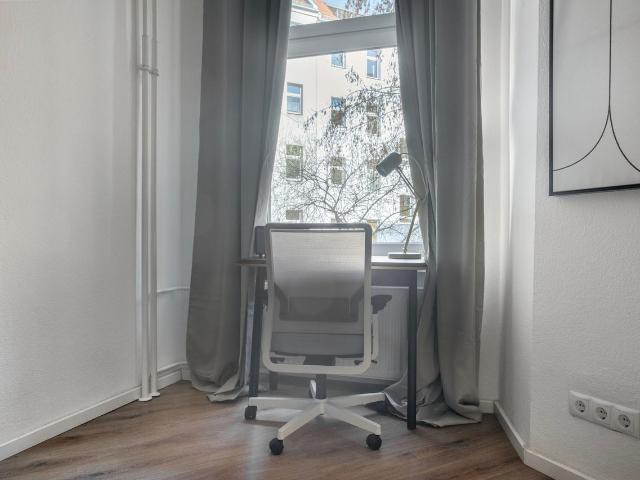 Stylish Studio Living in the Heart of Berlin, Berlin Amsterdam Apartments for Rent