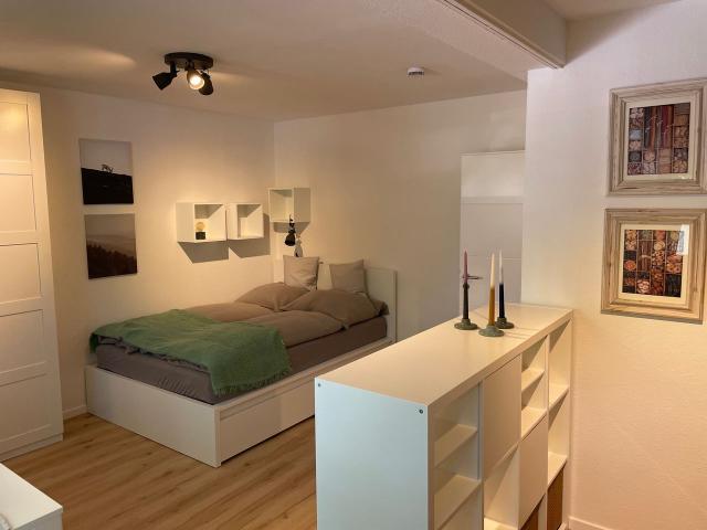 Stylish studio right by the park centrally located in Aachen Burtscheid, Aachen Amsterdam Apartments for Rent