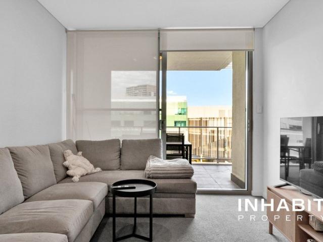 Stylish Subiaco Apartment in the Sought After Encore Complex