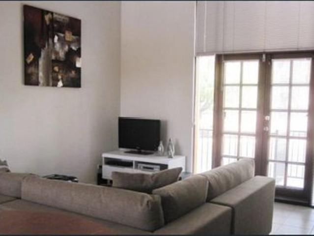 Stylish Subiaco Mezzanine Living