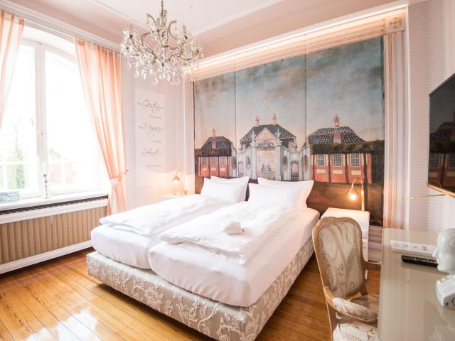 Stylish Suite near Old Town Island Lübeck