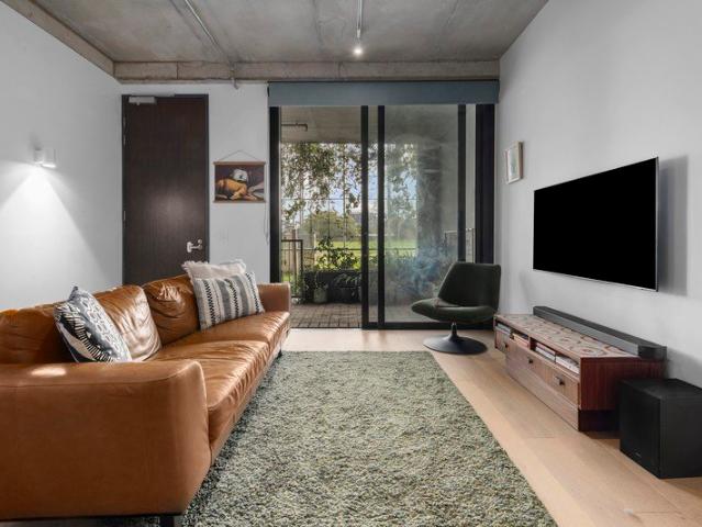 Stylish, Sustainable And Steps From Balfe Park