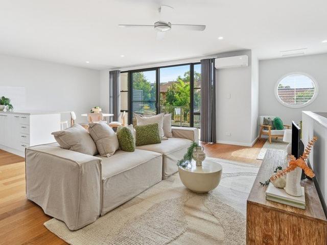 Stylish, Supersized & Low Maintenance Coastal Living At Its Best