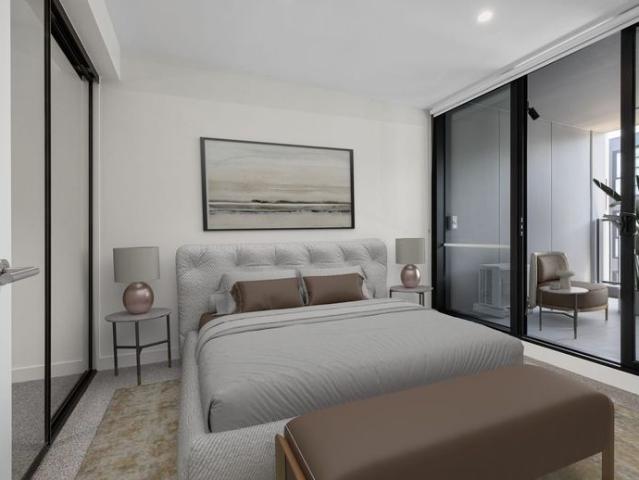 Stylish Third Floor Apartment with so much storage