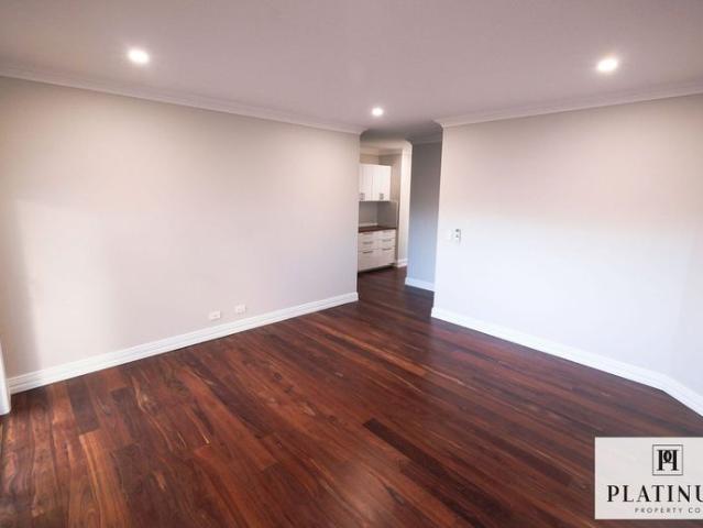Stylish, Secluded Living in the Perfect Location