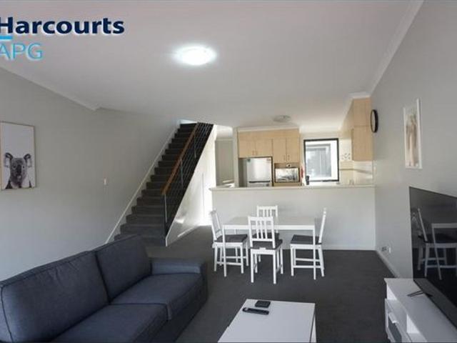 Stylish Secure Townhouse with Prime Inner City Location and Resort Style Amenities