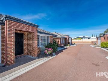 STYLISH, SECURE AND LOW MAINTENANCE
