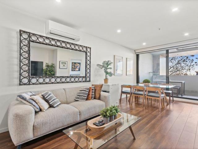 Stylish & secure apartment living in the heart of Caroline Springs