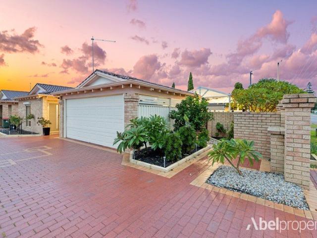 Stylish, Secure & Completely Renovated The Perfect Low Maintenance Lifestyle!