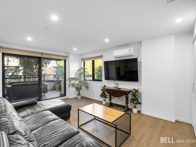 Stylish, Secure & Conveniently Positioned