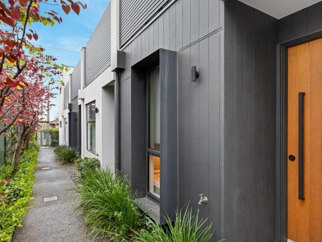 Stylish, Secure Living with the Tram at Your Doorstep