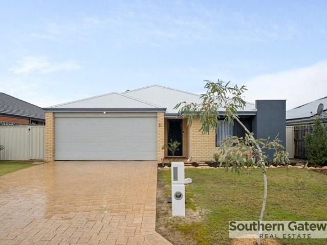 STYLISH, SECURE & LOW MAINTENANCE