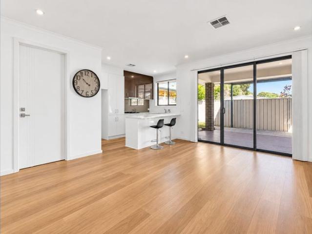 Stylish, Secure & Low Maintenance Living in an Ideal South Plympton Location