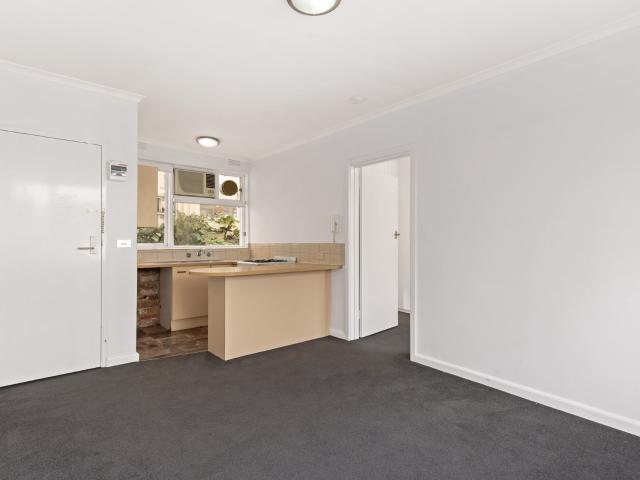 Stylish & Secure Prahran Living