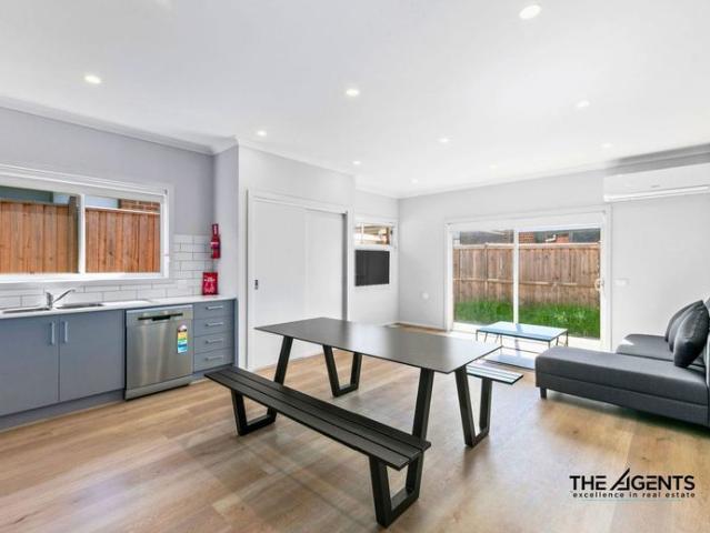 Stylish Semi Furnished Family Home with Dual Living Zones & Three Private Ensuites