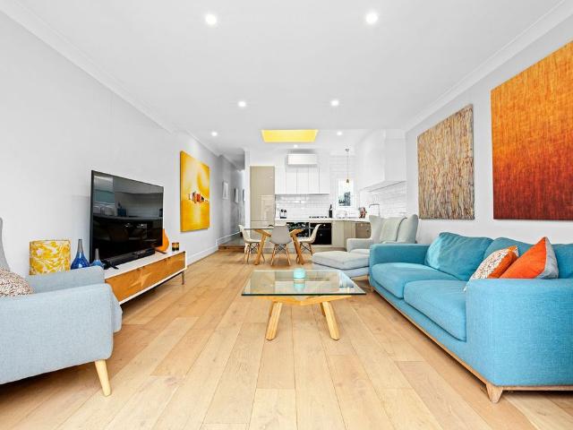 Stylish, Semi Furnished Terrace in The Heart of Erskineville Village
