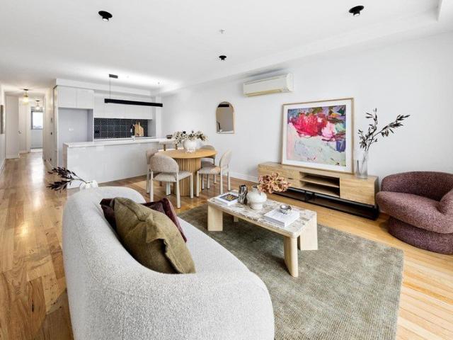 Stylish, serene and perfectly placed