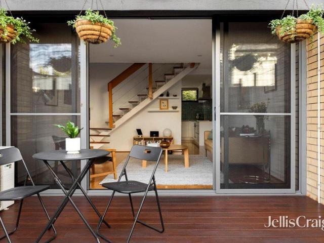 Stylish, serene & light filled by the Darling Gardens