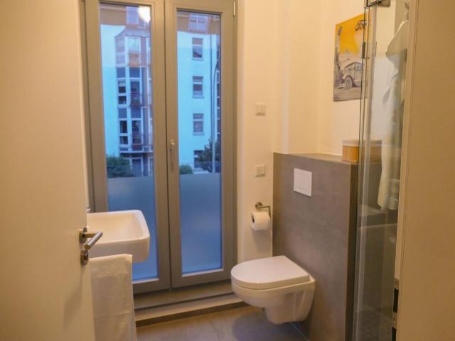 Stylish Single Apartment in the Heart of Paderborn, Paderborn Amsterdam Apartments for Rent