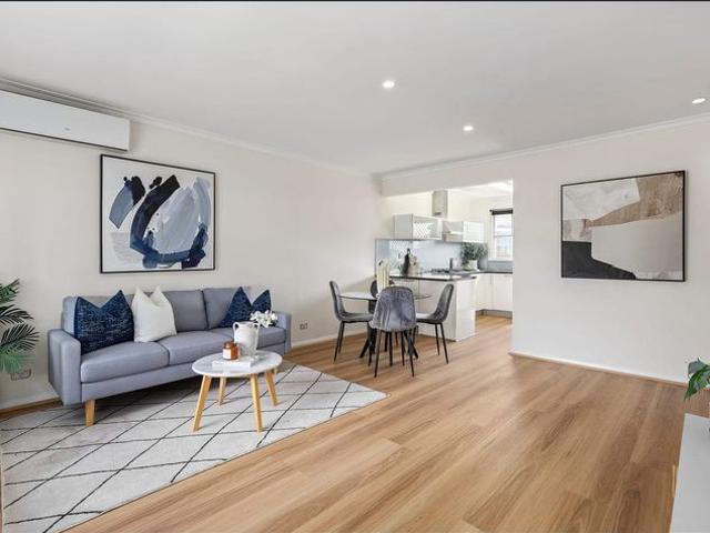 Stylish, Single Level Ease in a Prime Location *Unfurnished