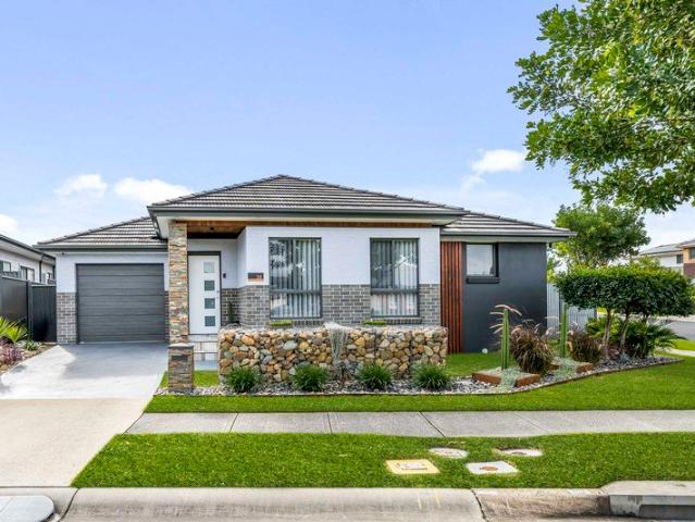 Stylish Single Level Family Living on a Corner Block