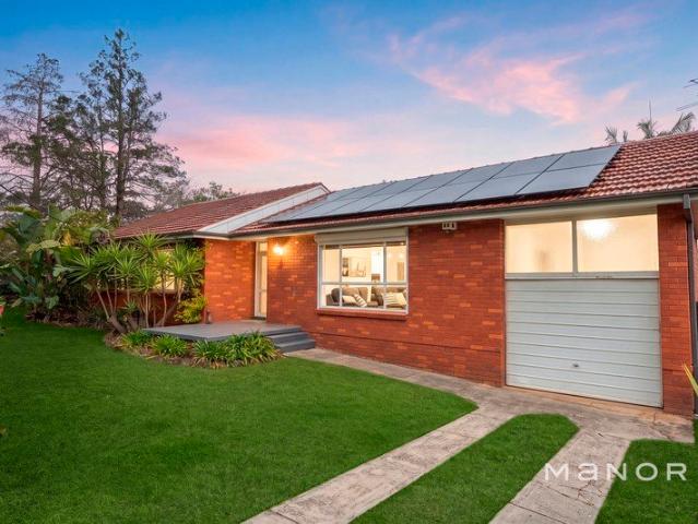 Stylish Single Level Living