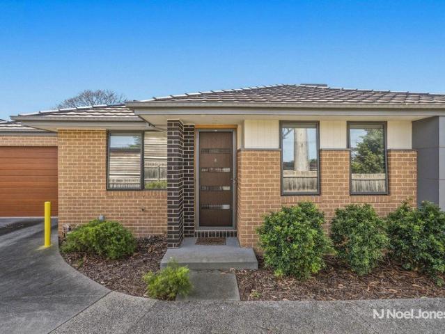 Stylish Single Level Living in Croydon North