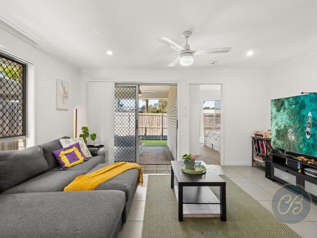 Stylish, Single Level Living in a Peaceful Carseldine Setting