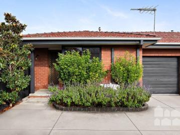 Sunny, spacious and sophisticated