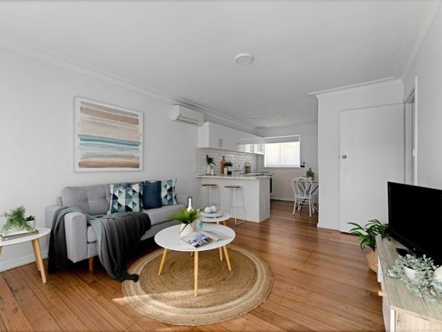 Stylish Single Level Living in the Heart of Brooklyn