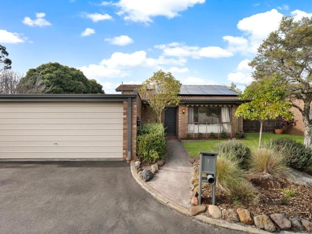 Stylish Single Level Living with Exceptional Space