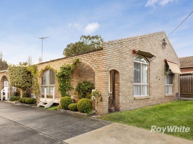 Stylish Single Level Living with Private North Facing Courtyard