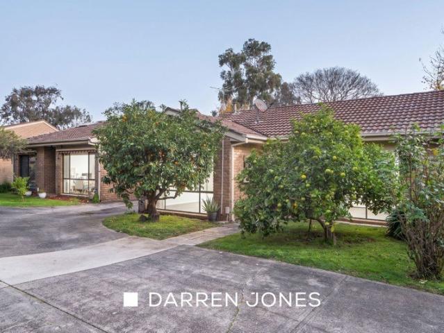 Stylish Single Level Living with Private Outdoor Appeal