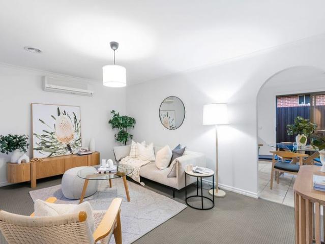 Stylish Single Level Living with Private Alfresco Appeal