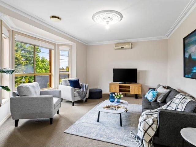 Stylish Single Level Living with Street Frontage, Private Driveway & Superb Outdoor Space