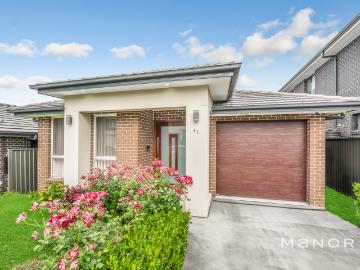 Stylish single storey home