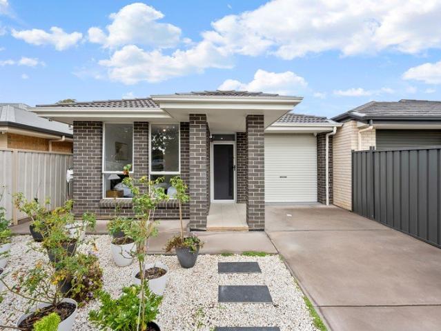 Stylish Single Storey Home for The Energy Conscious Buyer