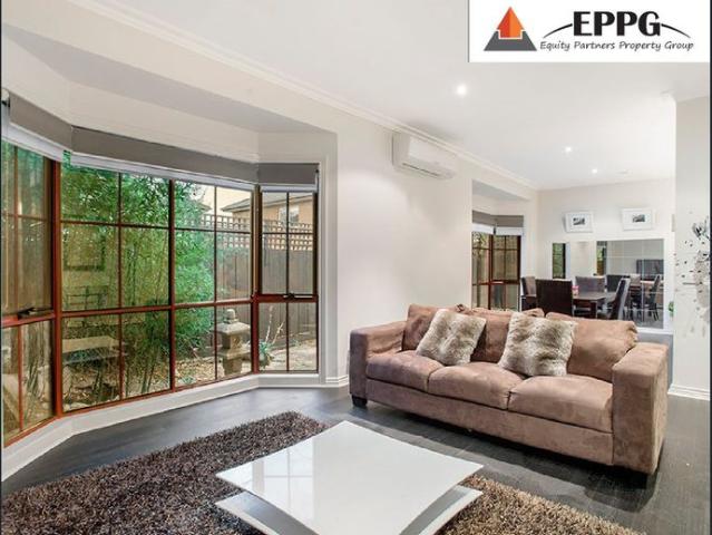 Stylish Single Storey Living