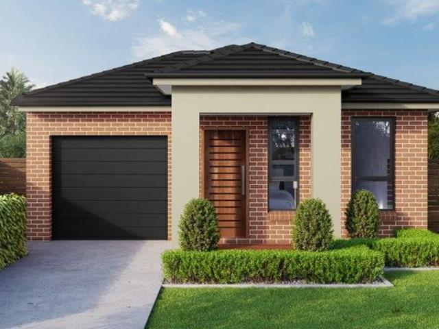 Stylish Single Story Home | High Growth Leppington Location