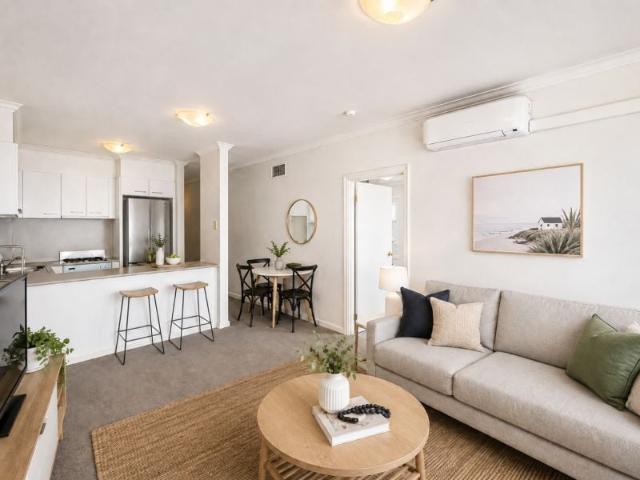 Stylish South Yarra Living in a Prime Lifestyle Location